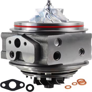 Billet Impeller Turbo cartridge for Volvo D13 MACK MP8 HE400VG HE451VE 3791465