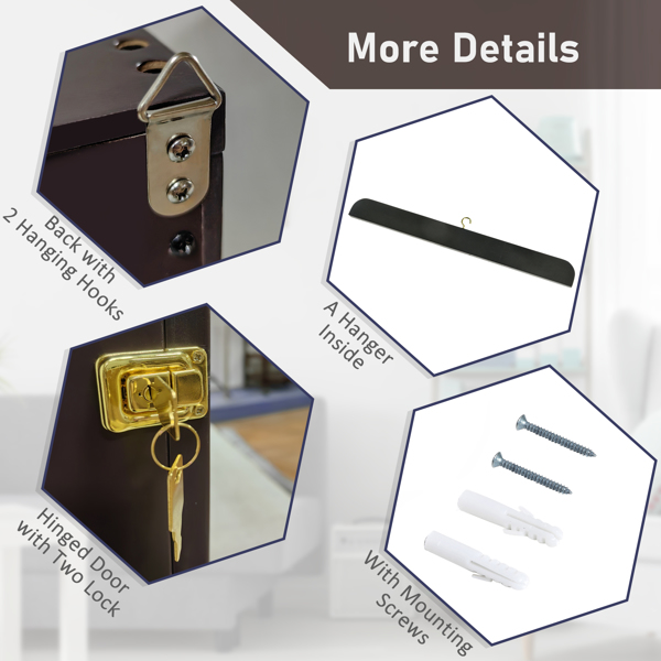 墙壁艺术 （周末不发货）（ Amazon Shipping）（WalMart禁售）-4