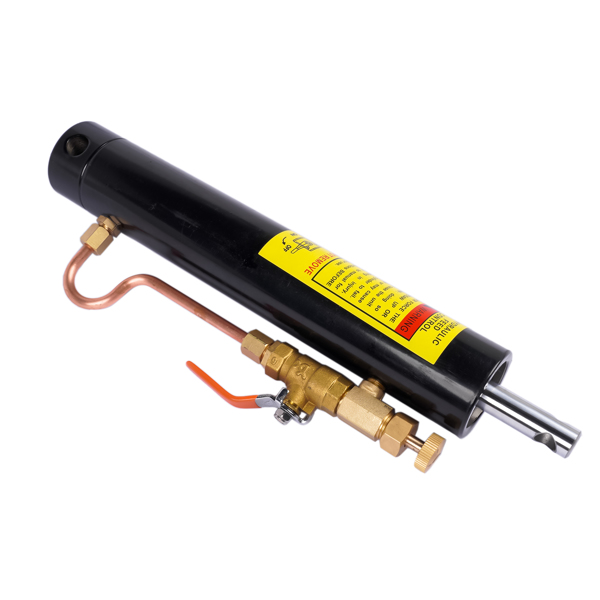 液压油缸 Hydraulic Downfeed Control Cylinder For Metal Bandsaw 0.3-30 MPa Band Saw-3