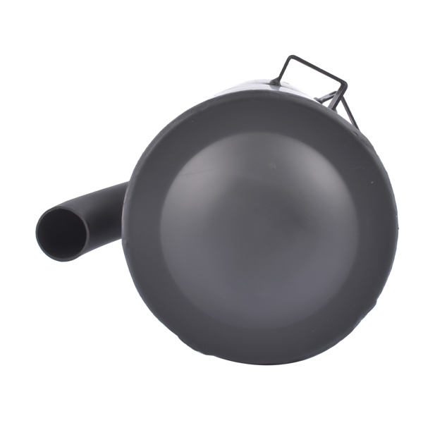 排气管 Black Exhaust Muffler for Polaris Sportsman 400 450 500 570 Forest 500 570 1261042-029 1261042-489-9