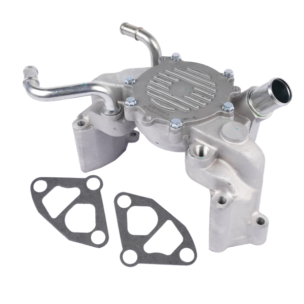 水泵 Water Pump w/ Gasket Fit for 1994-1996 Buick Chevy Caprice Cadillac V8-4.3L 5.7L RWD 5513818-7