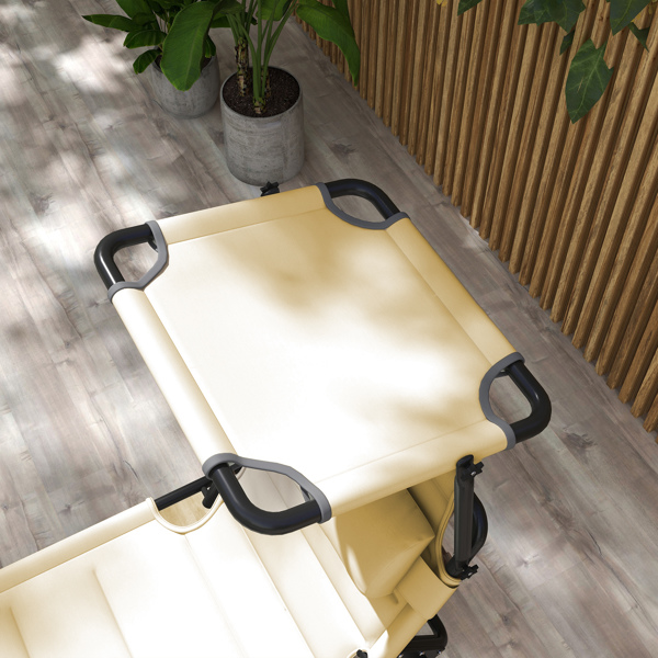 折叠式躺椅 /沙滩椅（周末不发货）（ Amazon Shipping）（WalMart禁售）-6