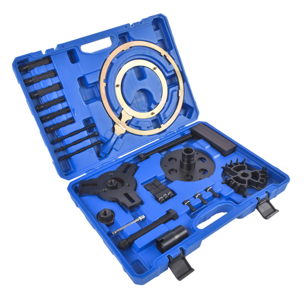 正时工具 Dual Clutch Transmission Remover Installer Tool Kit Replacement for Ford DPS6 Focus 2012-2018 Fiesta 2011-2019-1