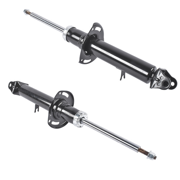 减震器 Pair Rear Left & Right Shock Absorbers with Adaptive Fit for Infiniti Q50 Q60 Sport 2016-2024-7