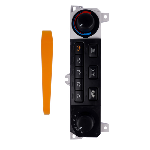 空调控制面板 A/C Heater Climate Temp Control Module Panel Replacement for 1998-2000 Honda Accord 79600-S84-A01ZA-3