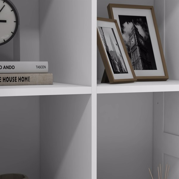 厨房侧板/储物柜/ 咖啡吧柜 /厨房橱柜/厨房隐藏式箱柜（周末不发货）（ Amazon Shipping）（WalMart禁售）-7