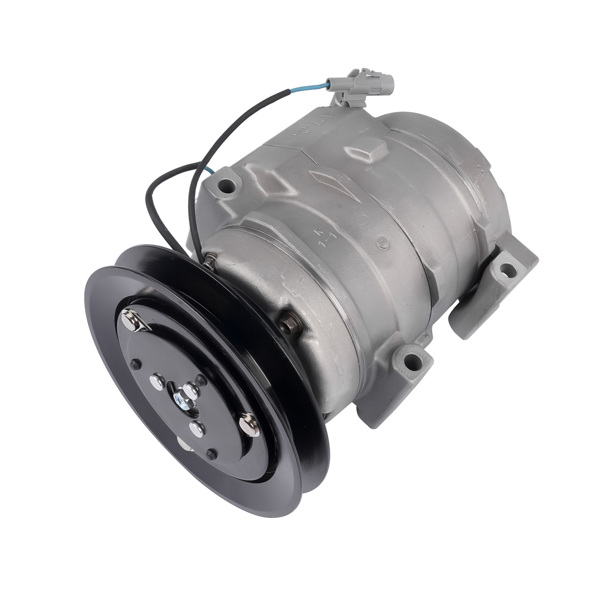 空调压缩机 A/C Compressor Replacement for Toyota Hiace KDH2 LH2 TRH2 2003-2013 88320-2F030 88310-35870-5