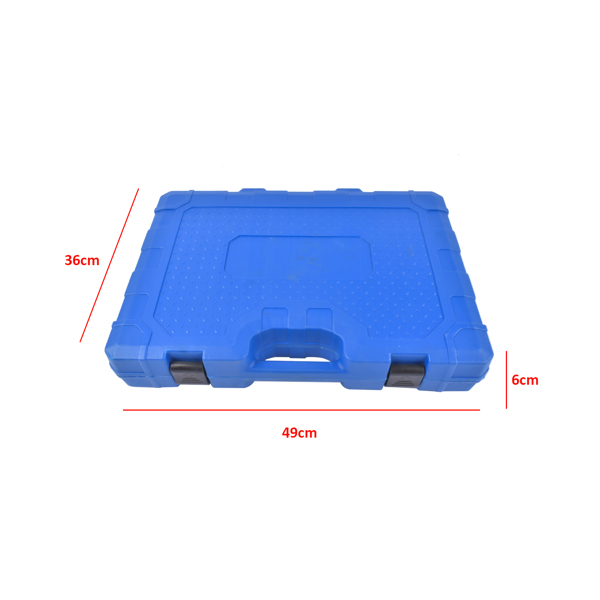 正时工具 Dual Clutch Transmission Remover Installer Tool Kit Replacement for Ford DPS6 Focus 2012-2018 Fiesta 2011-2019-10