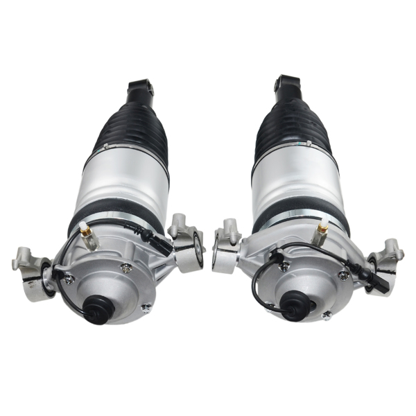 减震器 Rear Left +Right Air Suspension Struts Replacement for VW Touareg 7P5 Porsche Cayenne 958 92A 2010-2018 7P6616019G 7P6616020J 95835801900 95835802017-7