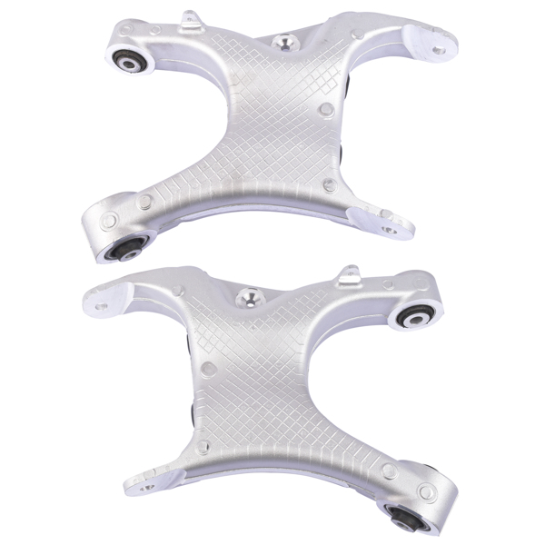控制臂 2pcs Rear Lower Control Arm Set Right + Left Replacement for BMW X5 2007-2018, X6 2008-2019 33326770952 33326770951-1
