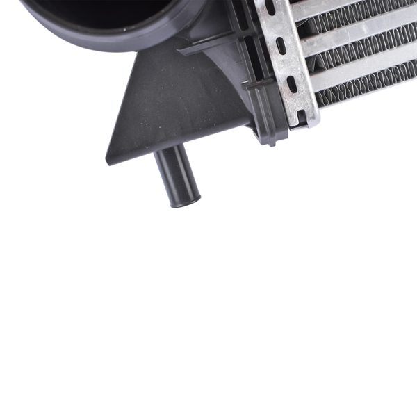 中冷器 Aluminum Intercooler MB3Z6C839A Replacement for Ford Bronco 2021-2024 L4 2.3L V6 2.7L Turbocharged-8