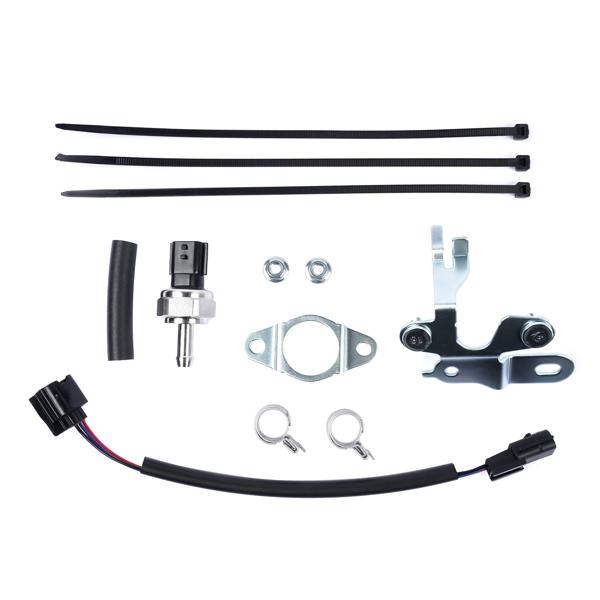 压力传感器修理包 Exhaust Gas Pressure Sensor Replacement for MAZDA CX-5 GX Sport i 2.0L 2014-2016 SHY6-18-W00 SHY618W00-8