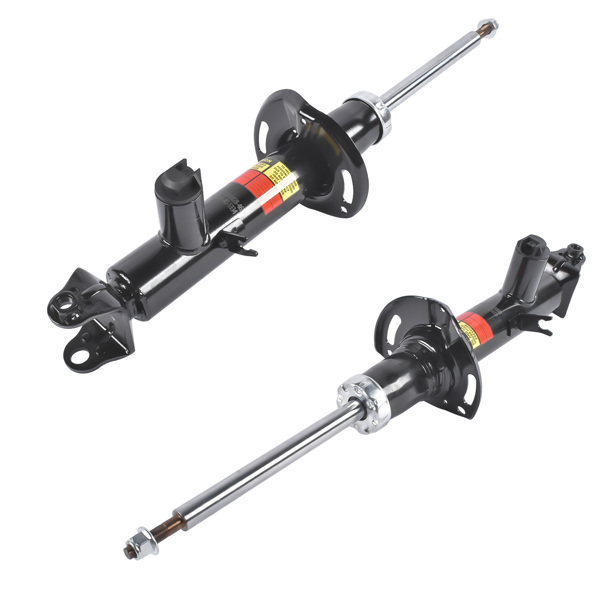 减震器 Pair Rear Left & Right Shock Absorbers with Adaptive Fit for Infiniti Q50 Q60 Sport 2016-2024-8