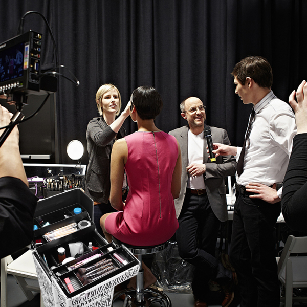 【SM】三合一四轮铝合金拉杆化妆箱纹绣箱 白斑马纹-37