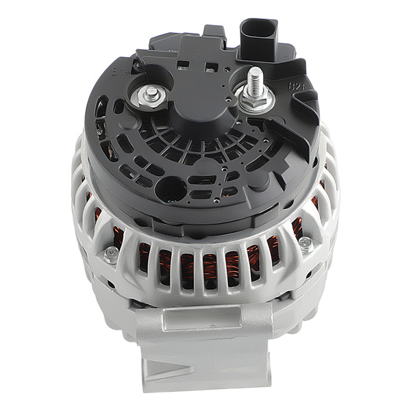 交流发电机 150安 适用于奔驰C300 W204 2010-2012 V6 3.0升 150安/12伏，顺时针，六槽皮带轮 C300 W204 2009 V6 3.0升 带内置调节器 - 内置风扇，180安-1