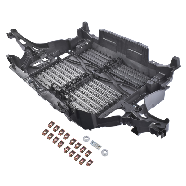 散热器出风口 Front Active Radiator Grille Shutter Replacement for 2020-2022 Ford Explorer L1MZ16138B L1MB16E166AE-6