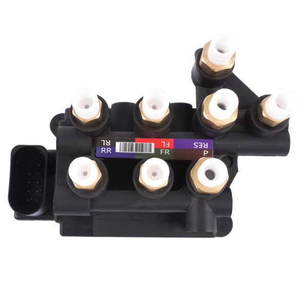 分配阀 Air Suspension Solenoid Valve Block Replacement for Audi Q7 Q8 RS Q8 SQ7 Bentley Lamborghini-6