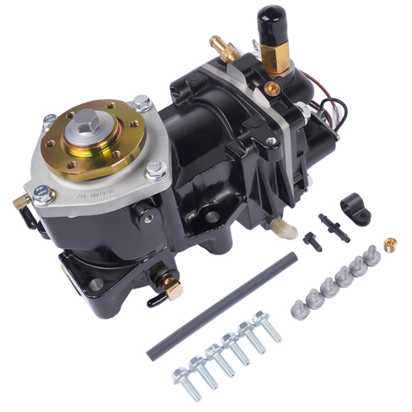 DFI空压机 Replacement for Mercury Replacement for Marine Replacement for Optimax 3.0L DFI Air Compressor 8M0133589 8M0060051 8M0050655-9