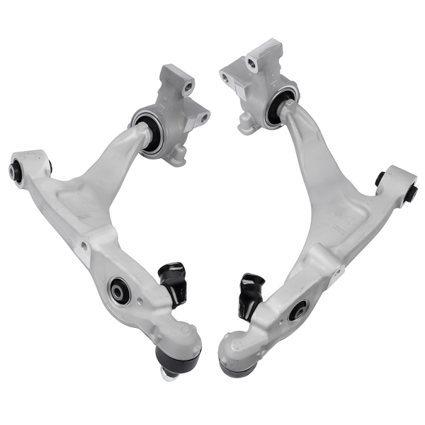 控制臂 Front Lower Suspension Arm L & R Set Fit for INFINITI FX35 2009-2012 FX37 2013 FX50 2009-2013 QX70 2014-2017 54501-1CA0C 54501-1CA1A 54500-1CA0C 54500-1CA1A-3