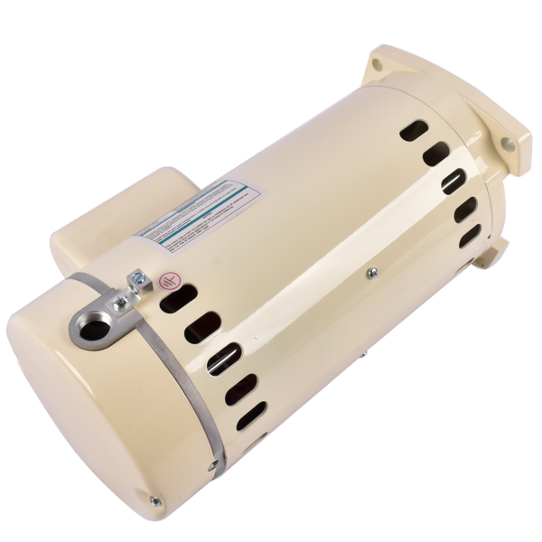 泳池水泵电机 355012S Pool Pump Motor 1.5 HP Compatible with Pentair Whisperflo Pumps 071315S-6
