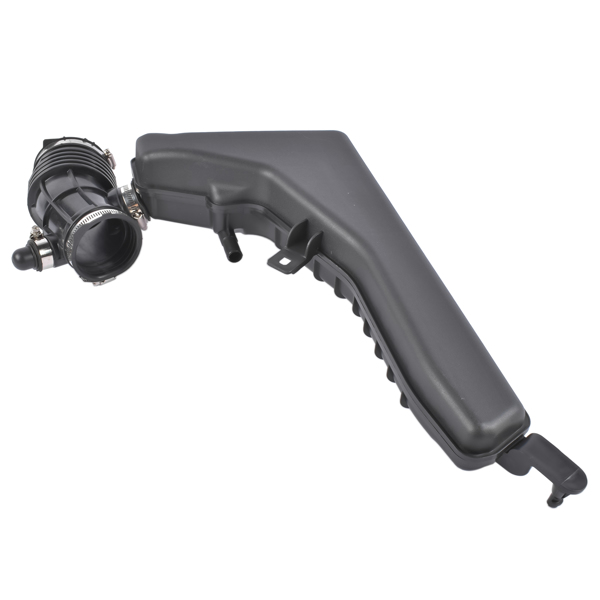 进气管 Engine Air Intake Hose Assembly Fit for Nissan Rogue Sport Utility 2.5L L4 2014-2020 ABS Plastic Black Front 16576-4CL0B 16576-5HA1A 16576-5HA1B-2
