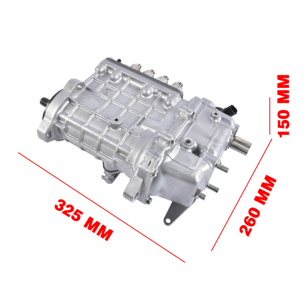 燃油泵 Fuel Injection Pump Assy Replacement for Bobcat S220 S250 S300 T300 V3300 Engine 6685935 -11