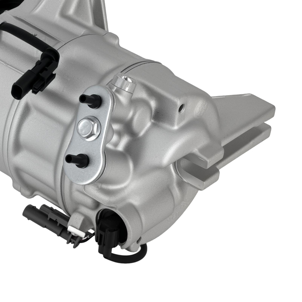 带离合器的空调压缩机适用于凯迪拉克 SRX V6 3.6L 2012 - 2016 CO22224C 97586-3