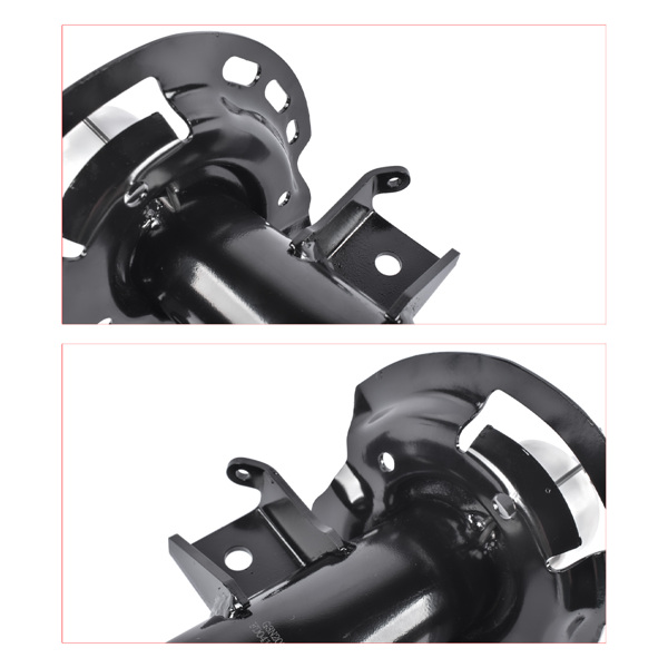 减震器 2Pcs Front Left & Right Shock Absorber Struts w/Electric Replacement for Lincoln MKX 2016-2018 AST-24688 F2GZ-18124-AT-8