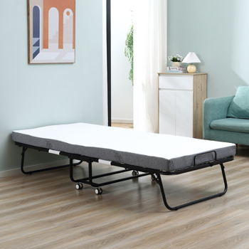 Portable Folding Bed ( Amazon Shipping)（Prohibited by WalMart）