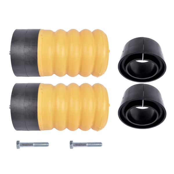 悬架缓冲胶 Rear Air Helper Springs & Coil Springs for RAM ProMaster 1500/2500/3500 CSS1195-3