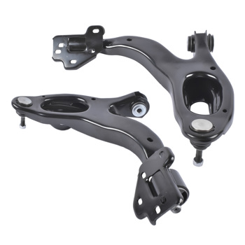 控制臂 2PCS Front Lower Left & Right Control Arm Replacement for Ford Crown Victoria, Lincoln Town Car, Mercury CMK80395 CMK80396