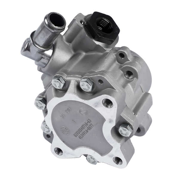 转向助力泵 Power Steering Pump AWD Fit for Cadillac CTS V6 3.0L 2010-2014 3.6L 2008-2014 Aluminum 15224339 20-1002 730-0131-3