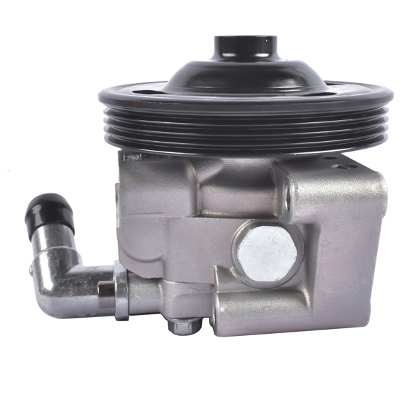 转向助力泵 Power Steering Pump With Pulley 21-4062 BT4Z3A696A Replacement for 2011-2014 Ford Edge 3.5L 3.7L, Lincoln MKX 3.7L-2