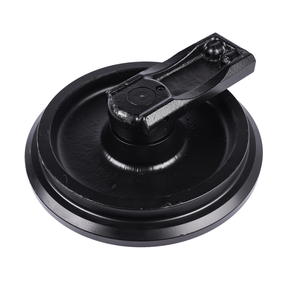 惰轮 Front Idler Wheel Replacement for Kubota KX71-3 Excavator Track RC348-21302 RC348-21304-8