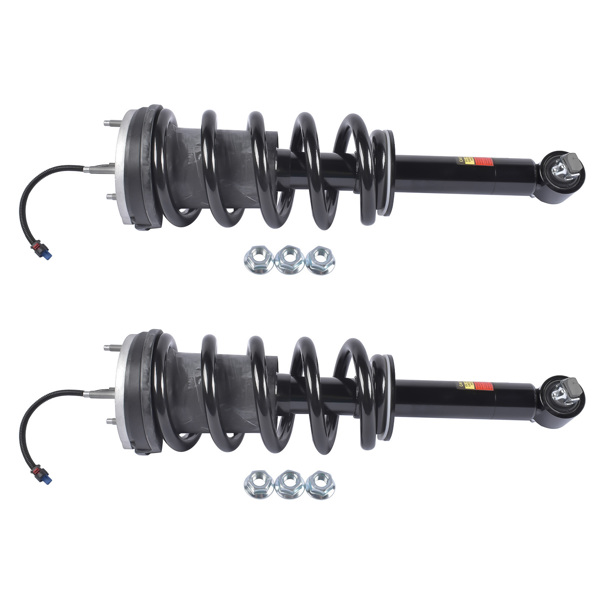 减震器 2x Front Shock Struts Assys Magnetic 85640957 Fit for Escalade Tahoe GMC Yukon 2021-2024-2