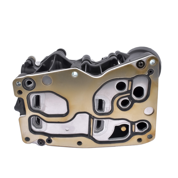 机油冷却器 Engine Oil Filter Housing & Cooler for BMW 328d 328d xDrive 535d xDrive 740Ld xDrive X3 X5 11428507697-13