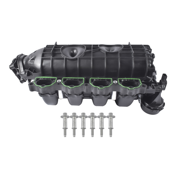 进气歧管 Intake Manifold Replacement for 2015-2017 Ford F-150 5.0L V8 FL3Z9424B FL3Z9424E 615-916-5
