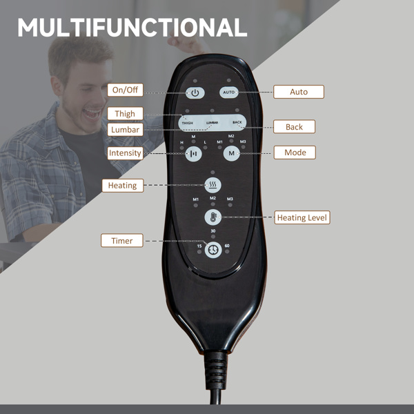 扶手椅子/办公椅 （周末不发货）（ Amazon Shipping）（WalMart禁售）-7