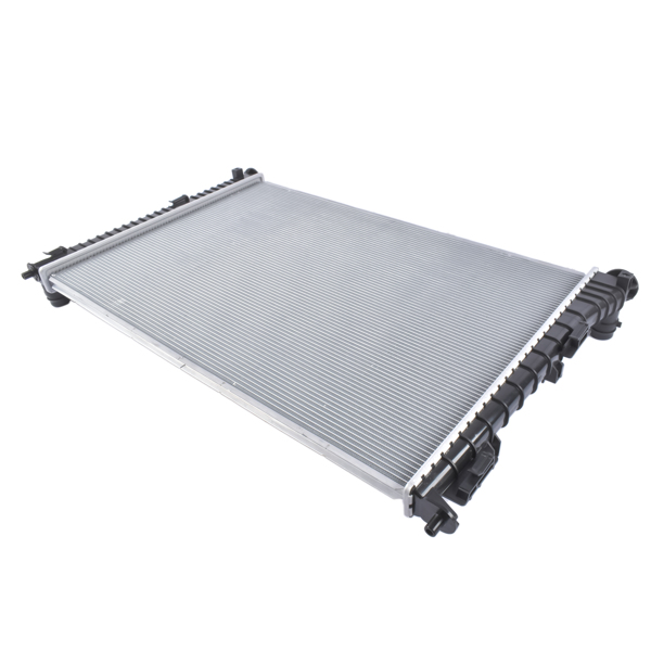 散热器 New Engine Cooling Radiator Fit for Hyundai Santa Fe Kia Sorento L4 2.5L 2021-2024 Aluminium+Plastic 25310R5500 25310-R5500 HY3010235-3