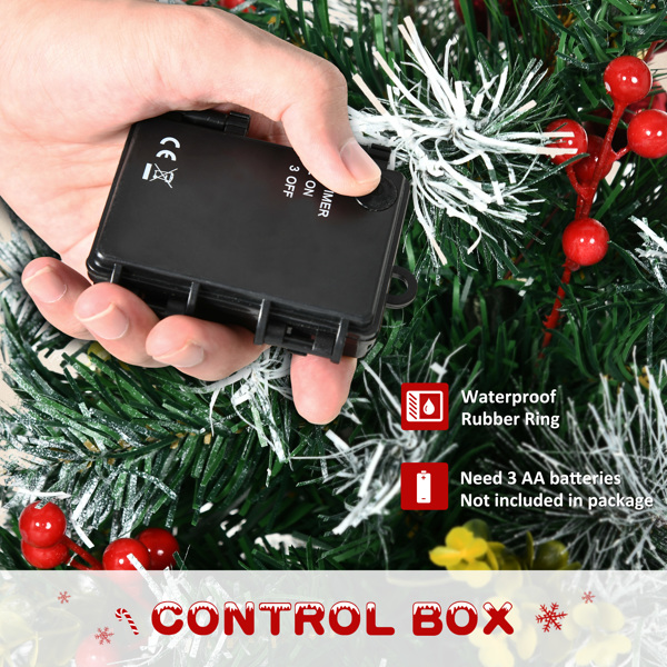 圣诞树 （周末不发货）（ Amazon Shipping）（WalMart禁售）-6