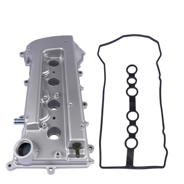 气门室盖 Valve Cover with gasket Replacement for Toyota Corolla Matrix Celica MR2 Spyder 1.8L L4 1999-2005 11201-22060 1120122060-6