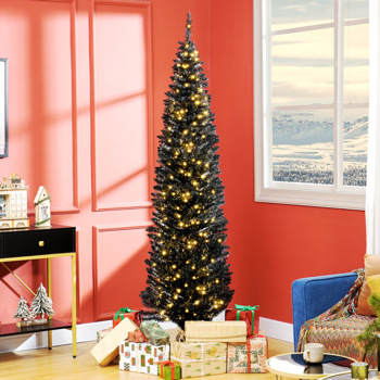 7ft 圣诞树（周末不发货）（ Amazon Shipping）（WalMart禁售）