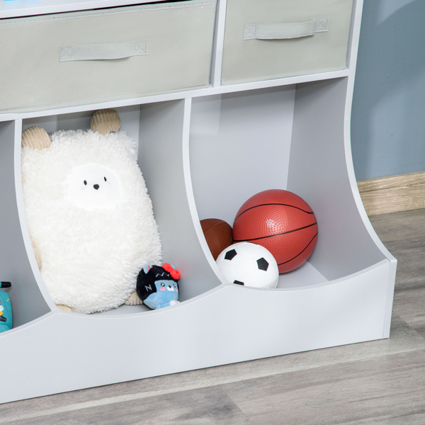 儿童收纳柜（ Amazon Shipping）（WalMart禁售）（周末不发货）-7