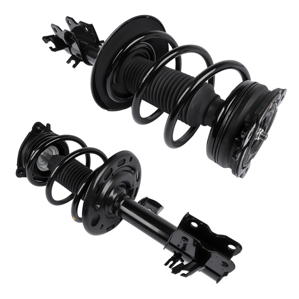 减震器 Front Left Right Struts Shocks Coil Springs For Nissan Altima 2.5 3.5L 2007-2012 172392 172393-1