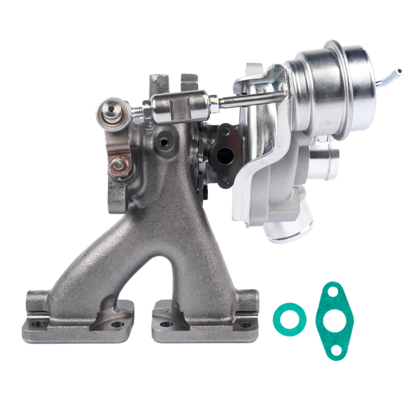 涡轮增压器 K03 Billet Turbo Turbocharger Replacement for Polaris RZR XP 925CC 2016-2021 3023297 1205689 3022792-5