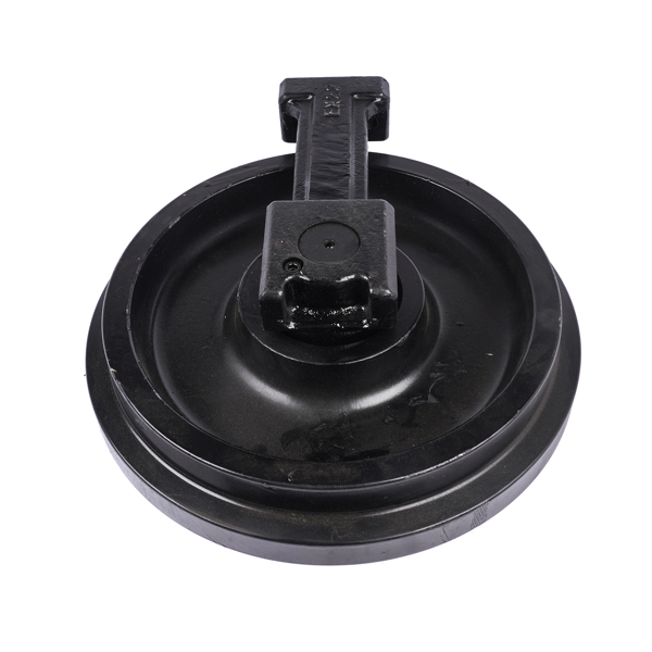 惰轮 Front Idler Guide Wheel Replacement for John Deere 26G 27ZTS 27C Excavator 9132562 9314257 9101811-2