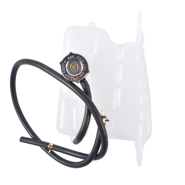 膨胀水壶 Engine Radiator Coolant Overflow Reservoir Tank Replacement for Jeep Liberty KJ 3.7L V6 2002-2007 52079848AA 52079788AD-7