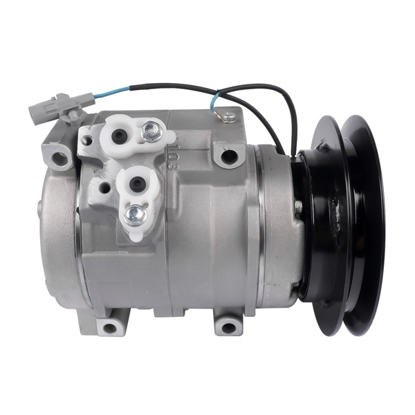 空调压缩机 A/C Compressor Replacement for Toyota Hiace KDH2 LH2 TRH2 2003-2013 88320-2F030 88310-35870-7