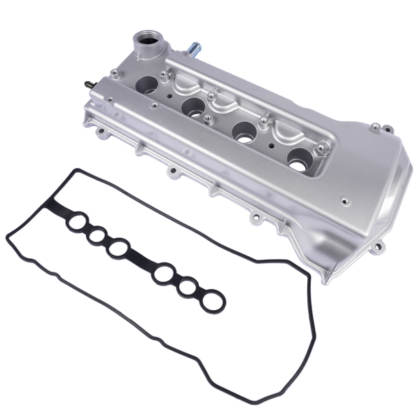 气门室盖 Valve Cover with gasket Replacement for Toyota Corolla Matrix Celica MR2 Spyder 1.8L L4 1999-2005 11201-22060 1120122060-7