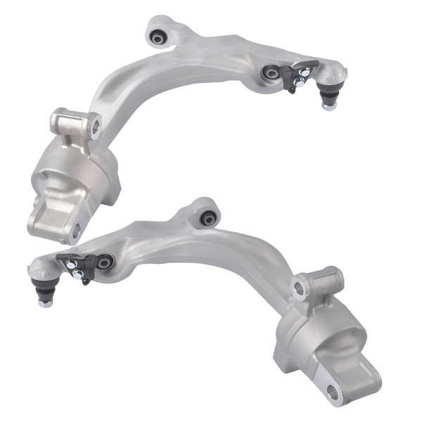 控制臂 Pair of Front Lower Left and Right Control Arms Fit for Infiniti Q70 Q70L M37 M56 AWD 3.7L 5.6L 2011-2018-5